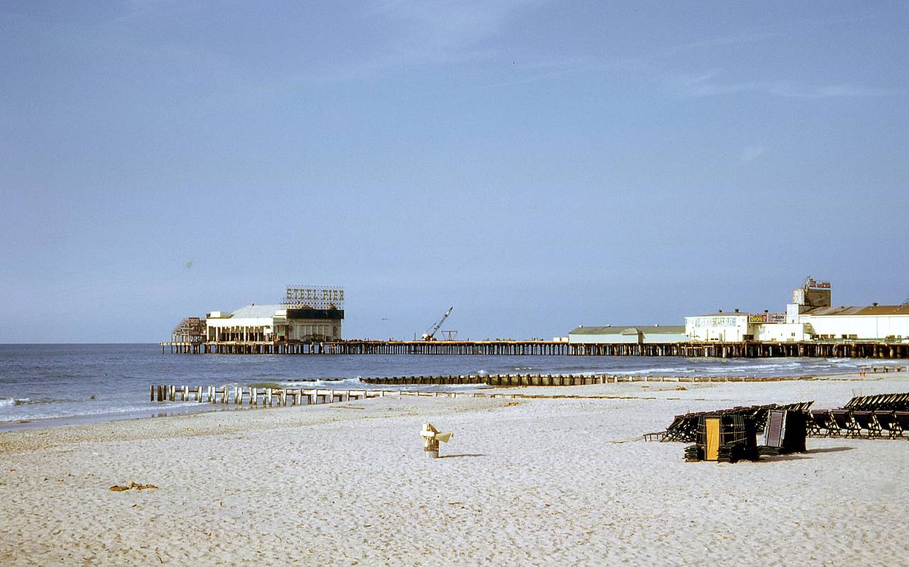 Atlantic City, New Jersey 1962