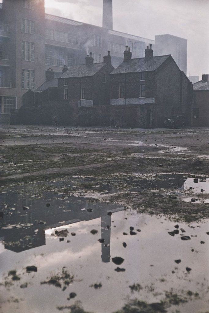 Belfast Northern Ireland 1955