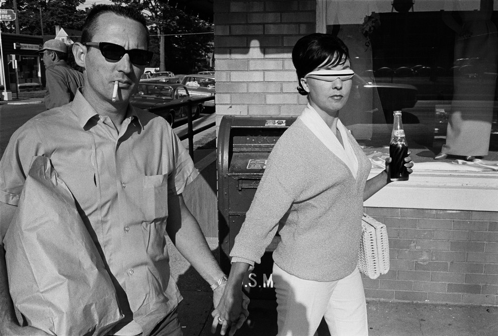 Couple, Indianapolis, 1965