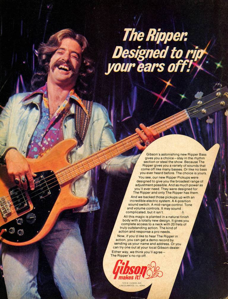 15 Plucking Awesome Rock Guitar Ads From The 1970s 80s Flashbak