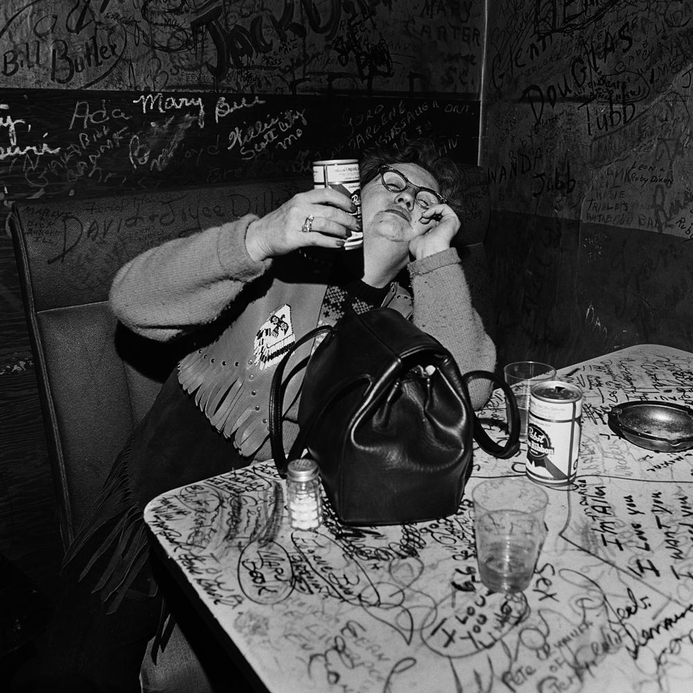 Last Call, Tootsie's Orchid Lounge, Nashville, TN, 1974