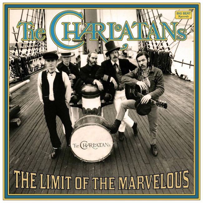 In 2016, Big Beat Records released a vinyl compilation of Charlatans songs recorded between 1965 and 1968 as “The Limit of the Marvelous.”