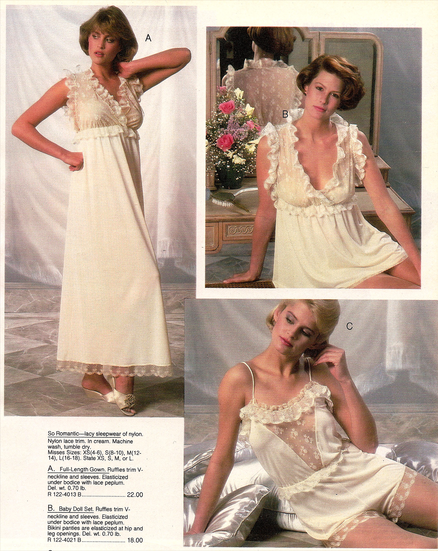 jcpenney ladies nightgowns