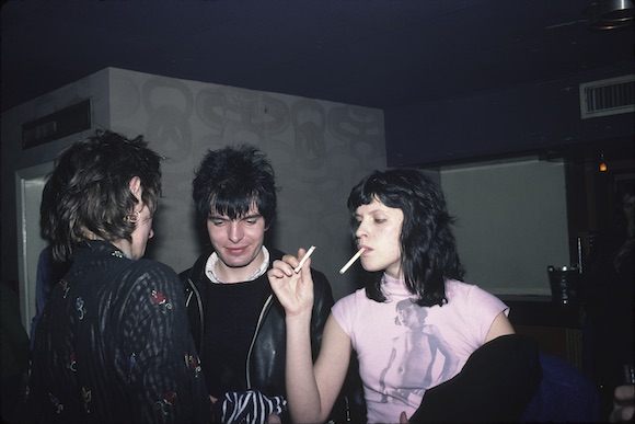 From left: Kent, James and Nylon. Please advise if you are the photographer or know their identity. 
