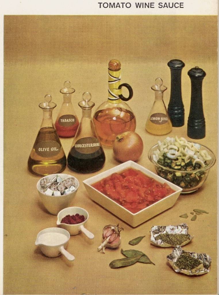 The Life Picture Cookbook 1958