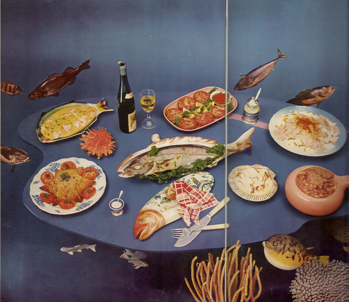 The Life Picture Cookbook 1958