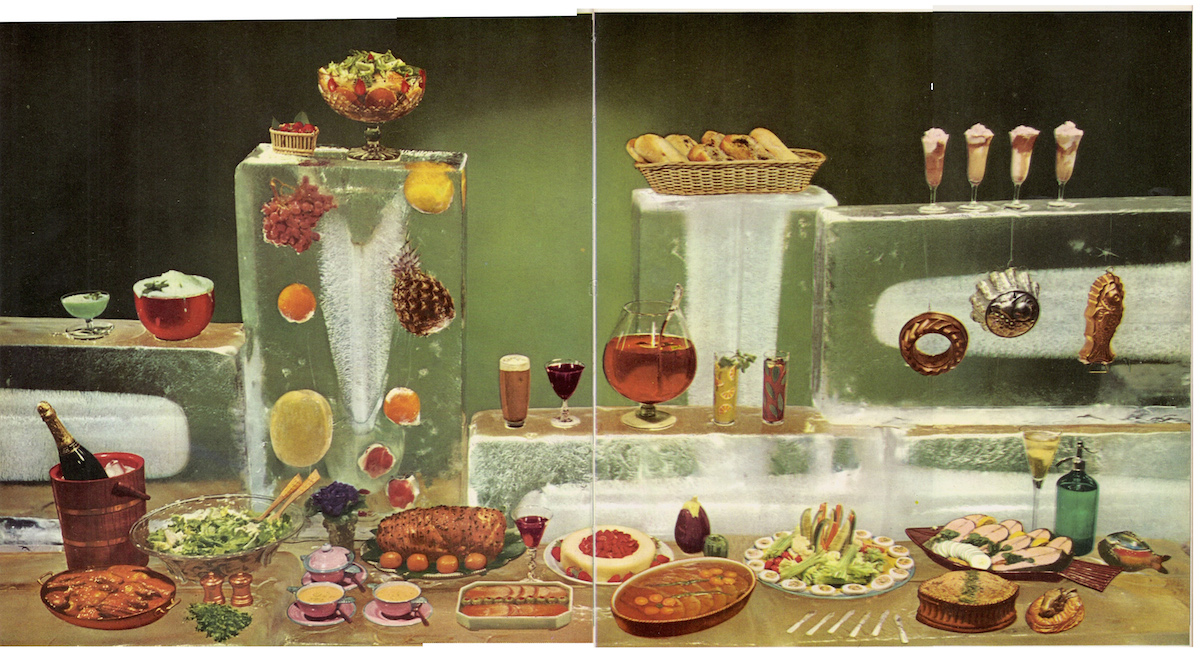 Life Cookbook 1958-45