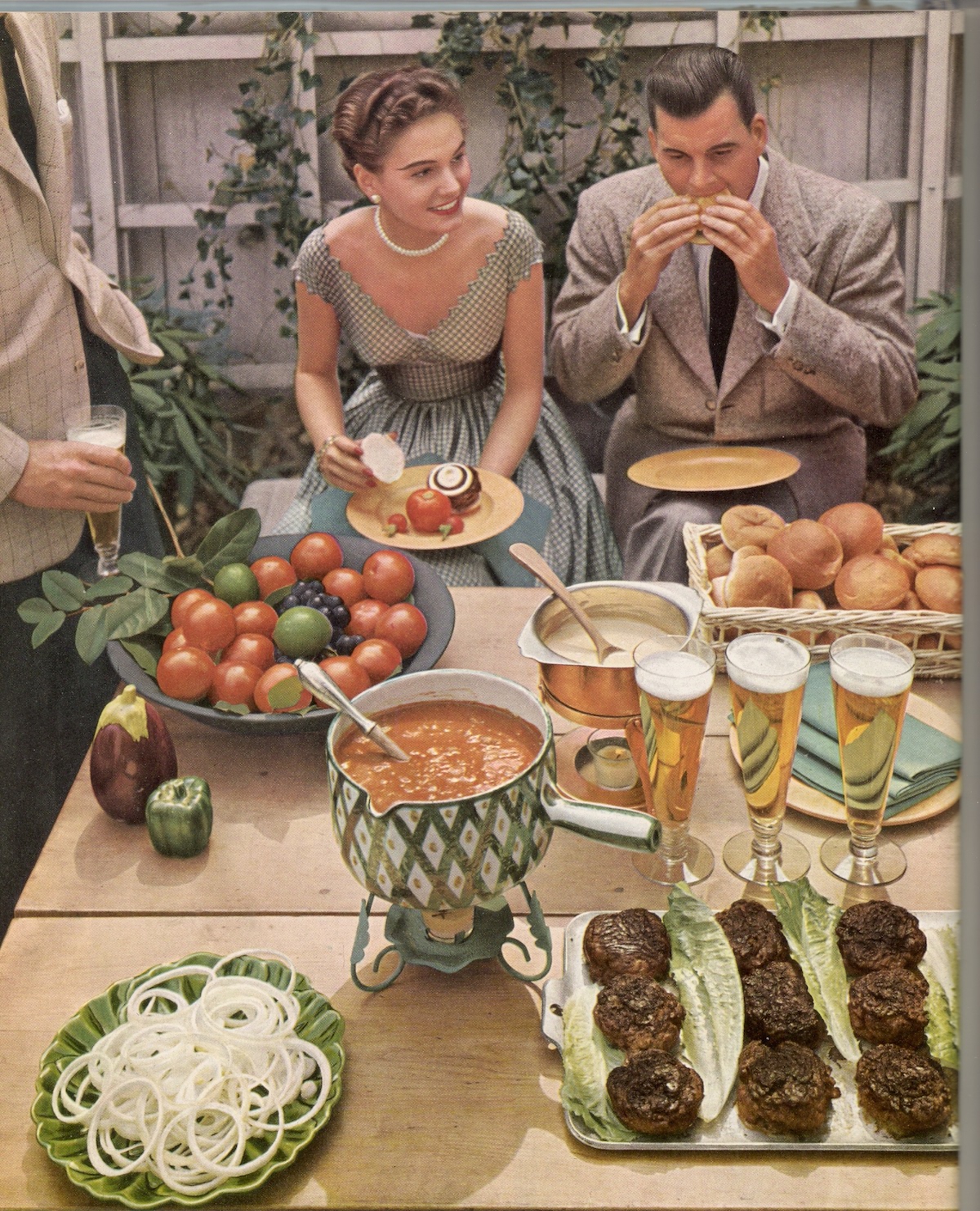The Life Picture Cookbook 1958