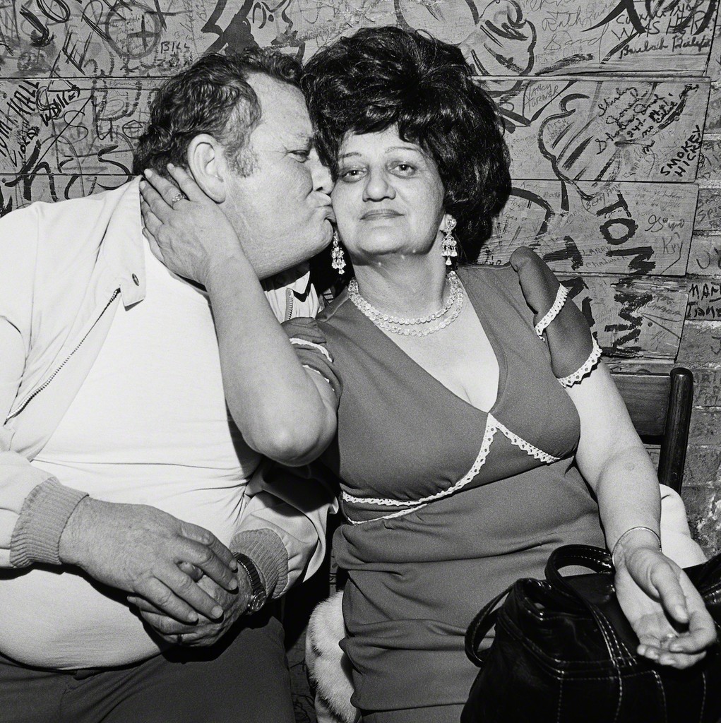 Lovers, Tootsie's Orchid Lounge, Nashville, TN, 1975
