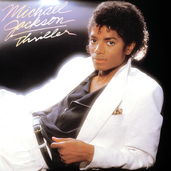 Michael Jackson’s “Thriller” from 1982 lured people who hadn’t bought a new album in years into record stores.