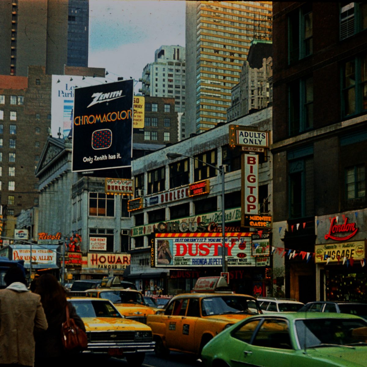 NEW YORK 1978 Leonid Razbash 2 Copy - Flashbak