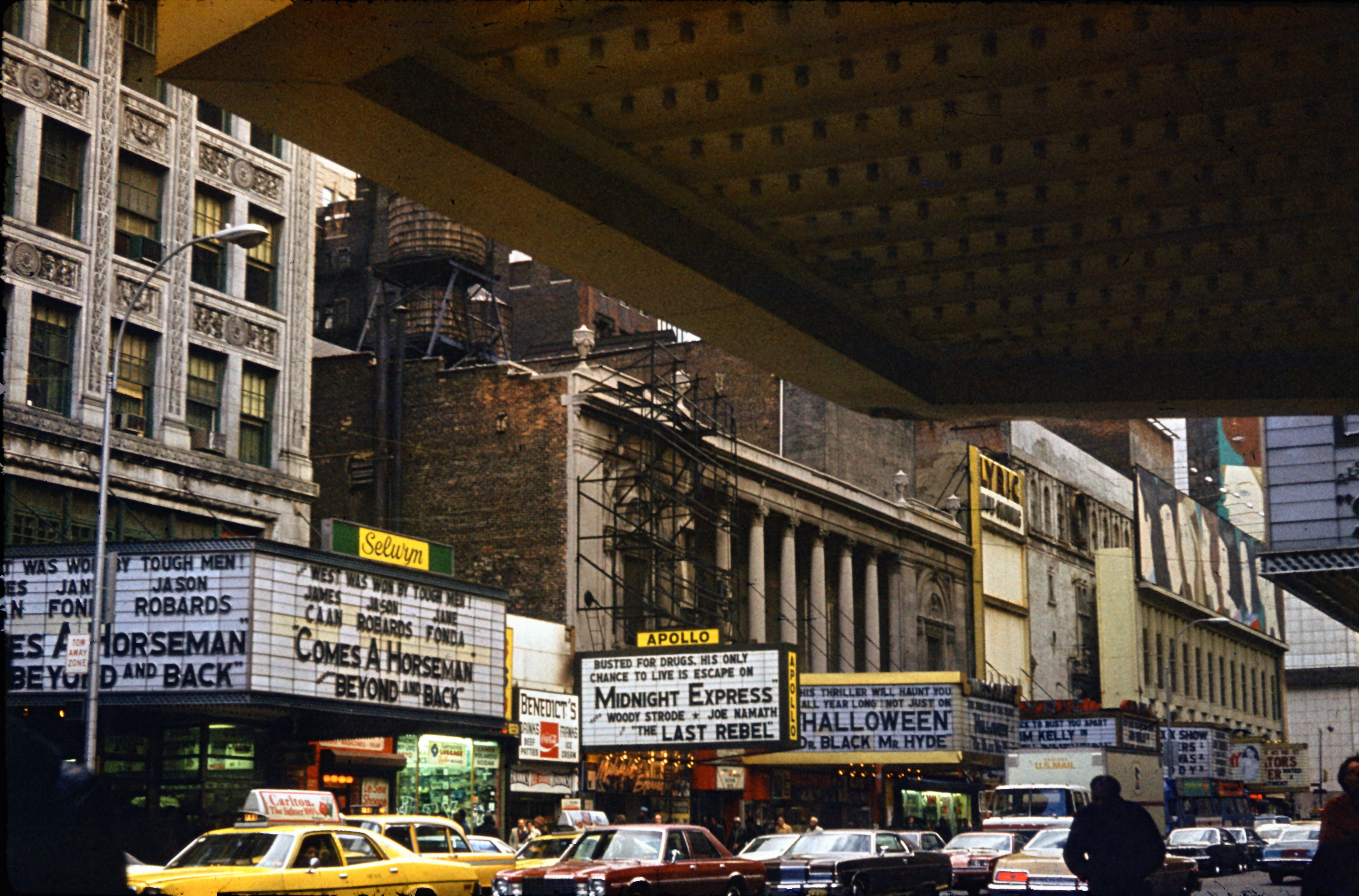 NEW YORK 1978