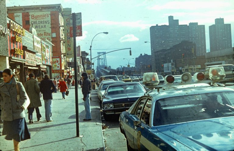 Great Snapshots Of New York In 1978 By A Soviet Aeroflot Pilot - Flashbak