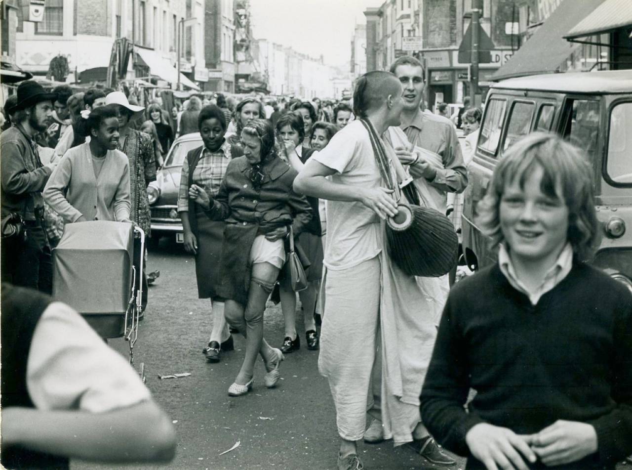 Notting Hill in 1971