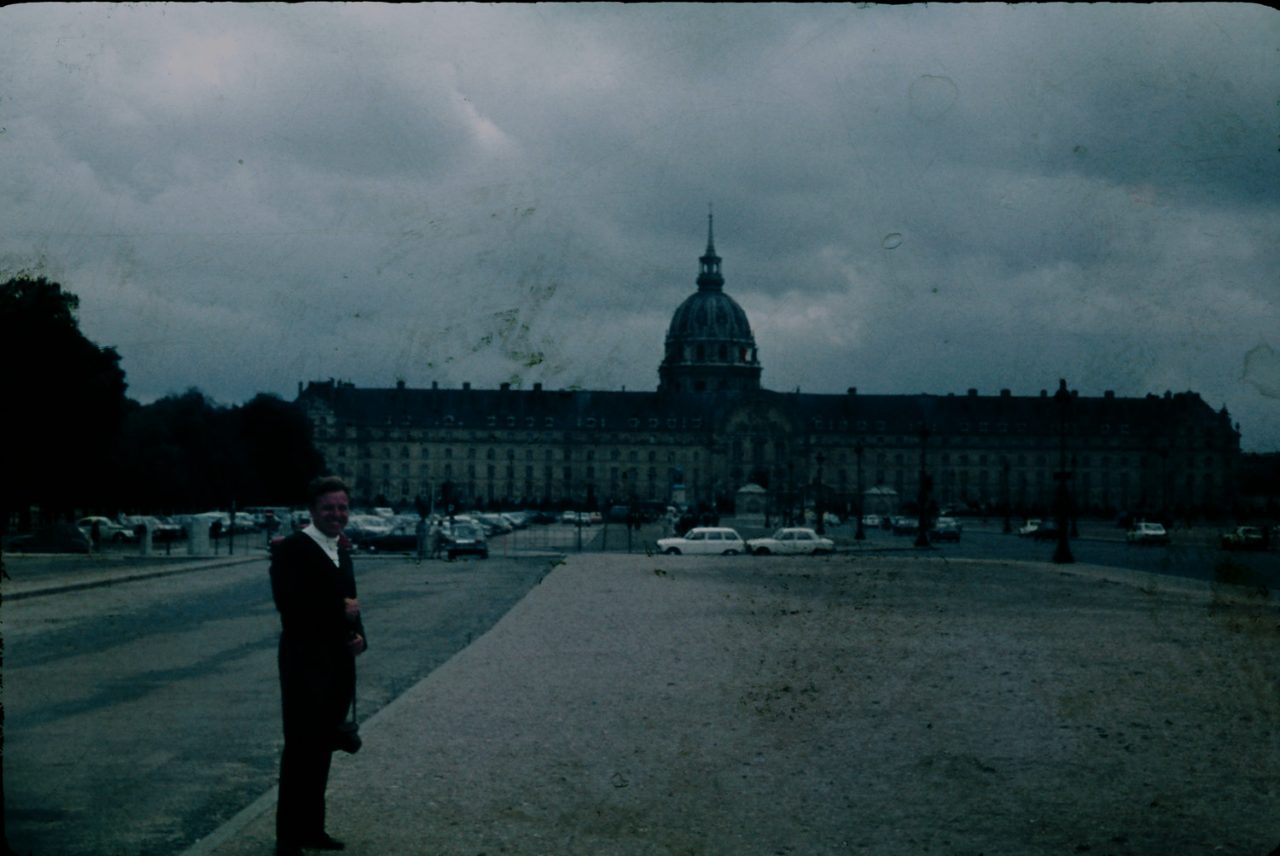 Paris 1970 snapshots