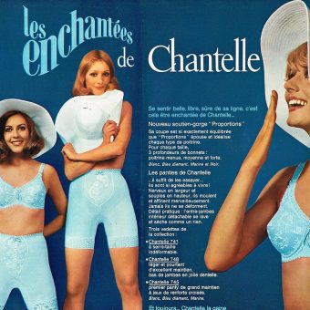 Our story  Chantelle Lingerie