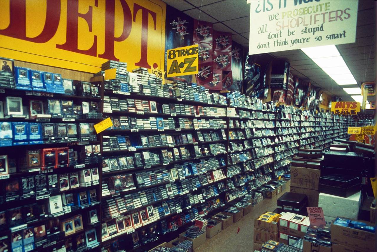 The Rise And Fall Of Tower Records - Flashbak