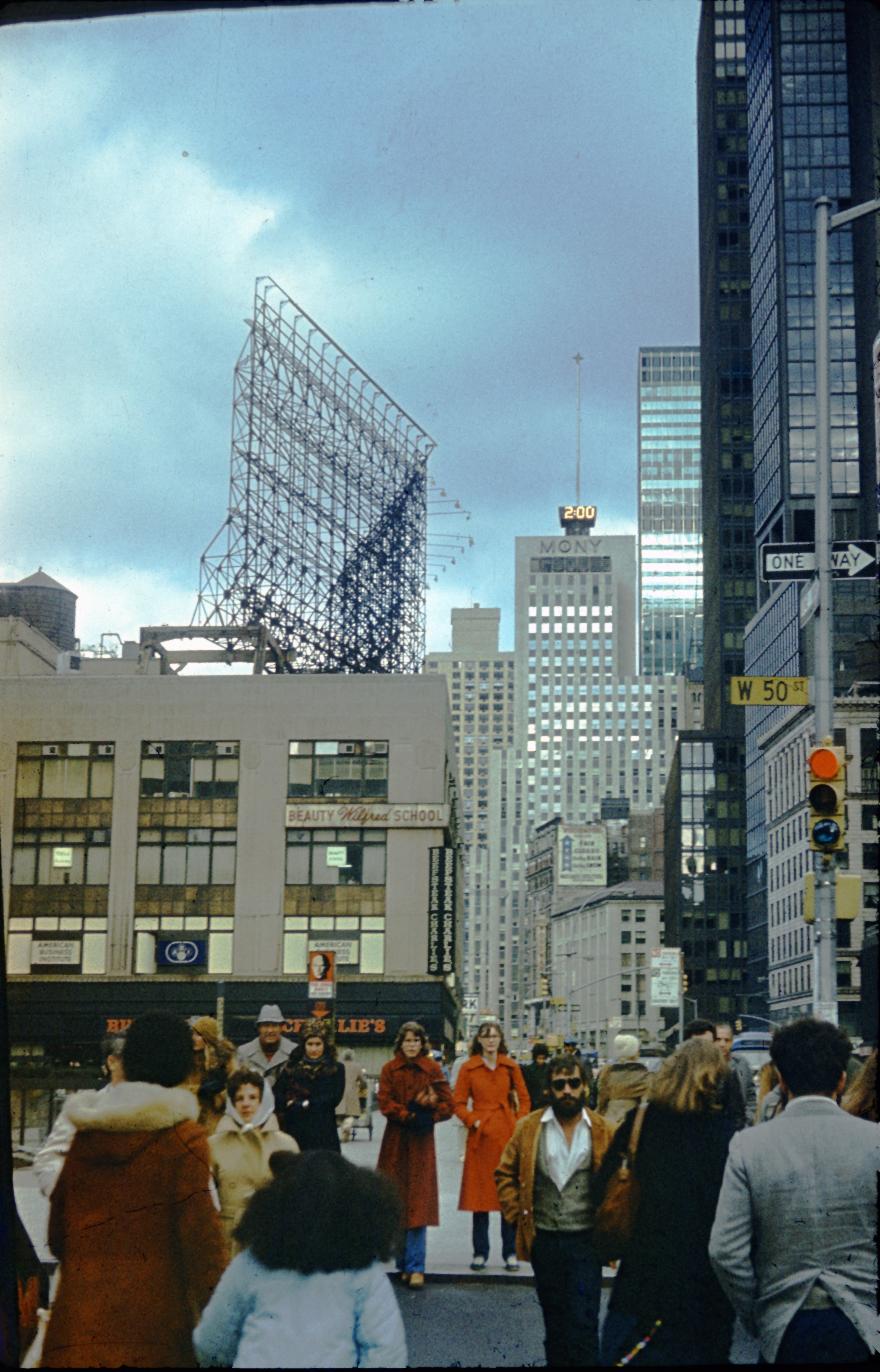 NEW YORK 1978
