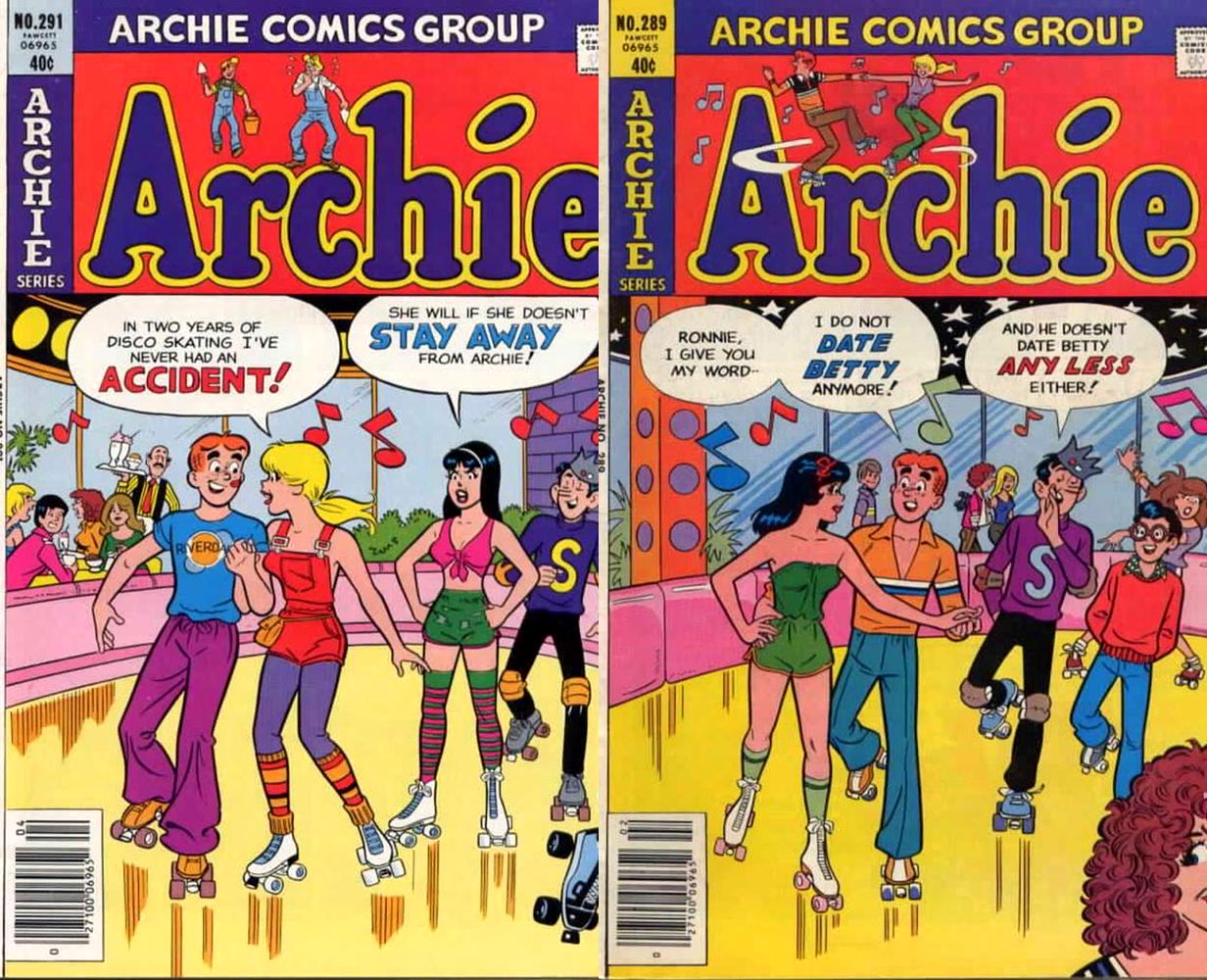 archie comics roller skating (2)