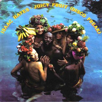 Fruit Jamz! Album Covers Featuring Fruit (1950s-1980s)
