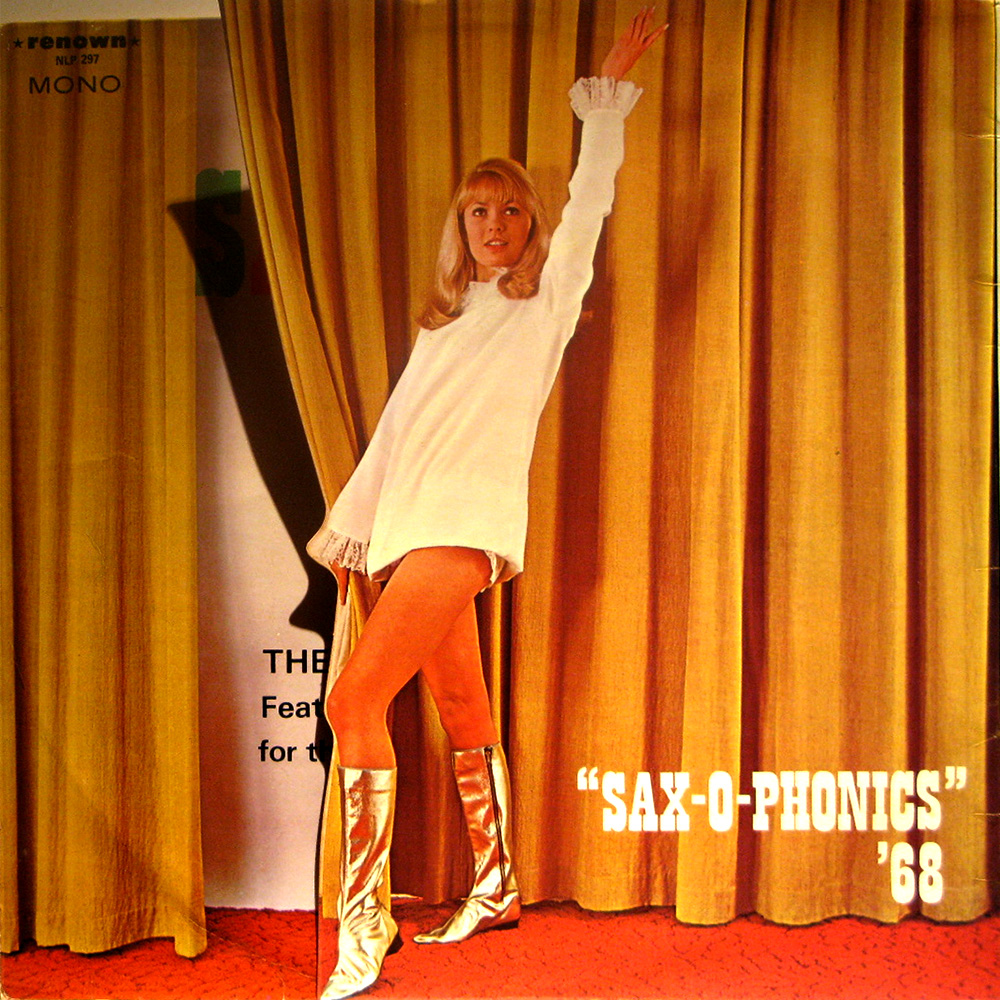 Sax Appeal 48 Sexy Saxophone Album Covers Flashbak