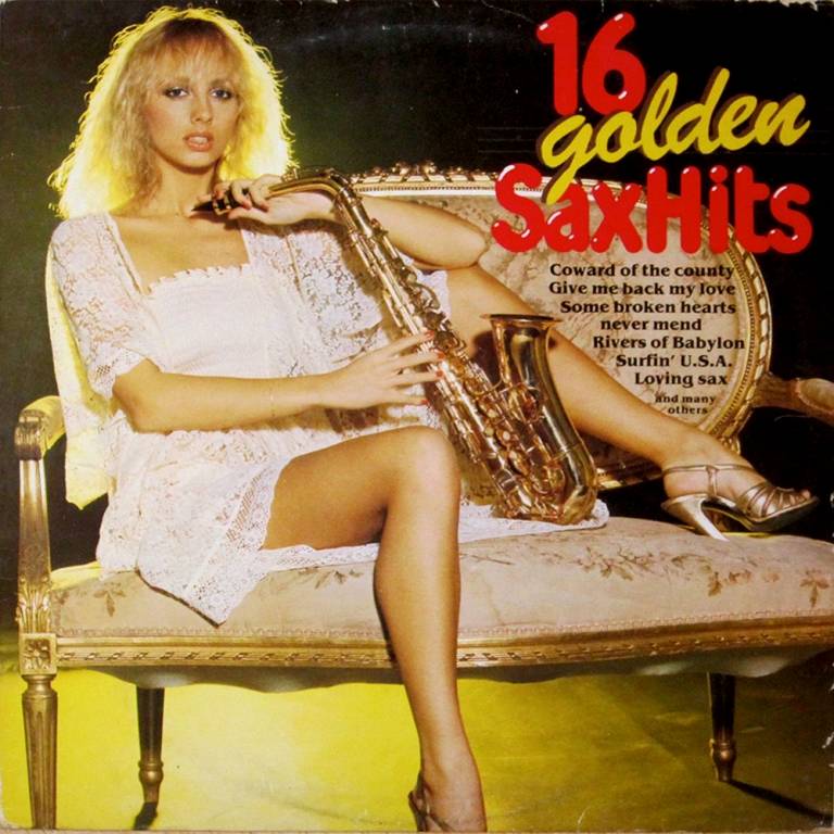 Sax Appeal 48 Sexy Saxophone Album Covers Flashbak