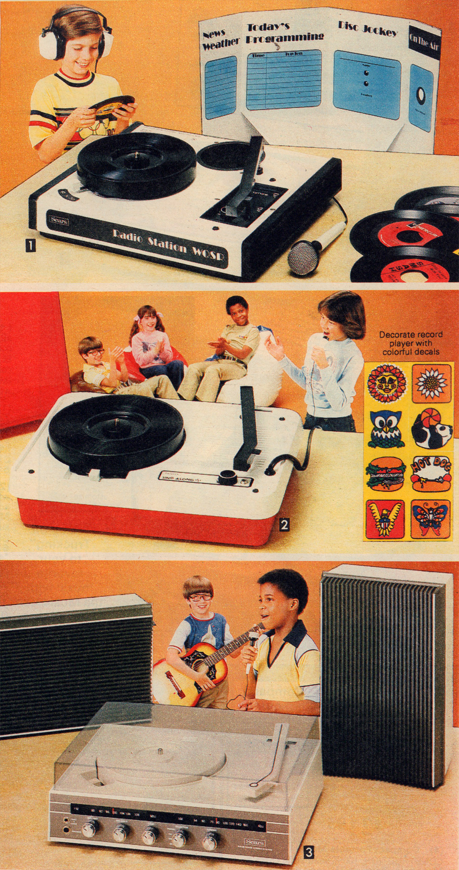 Sears Catalogs: 1982-1987