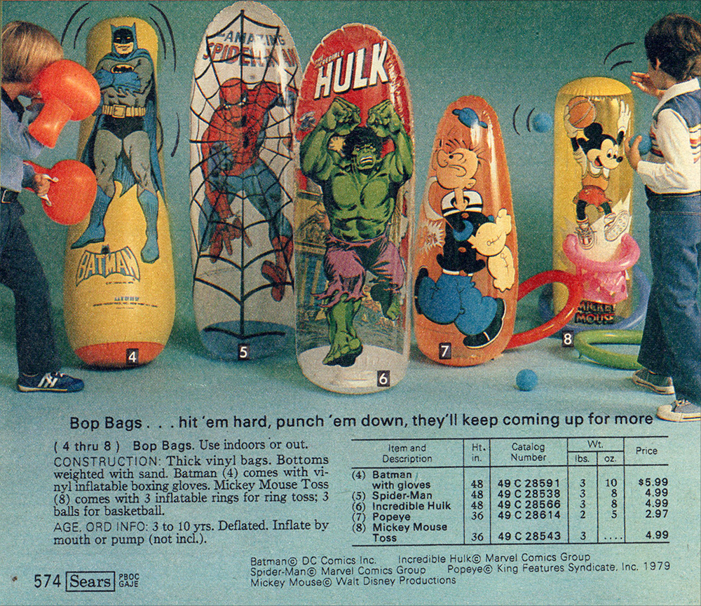 Most popular best sale toy in 1979