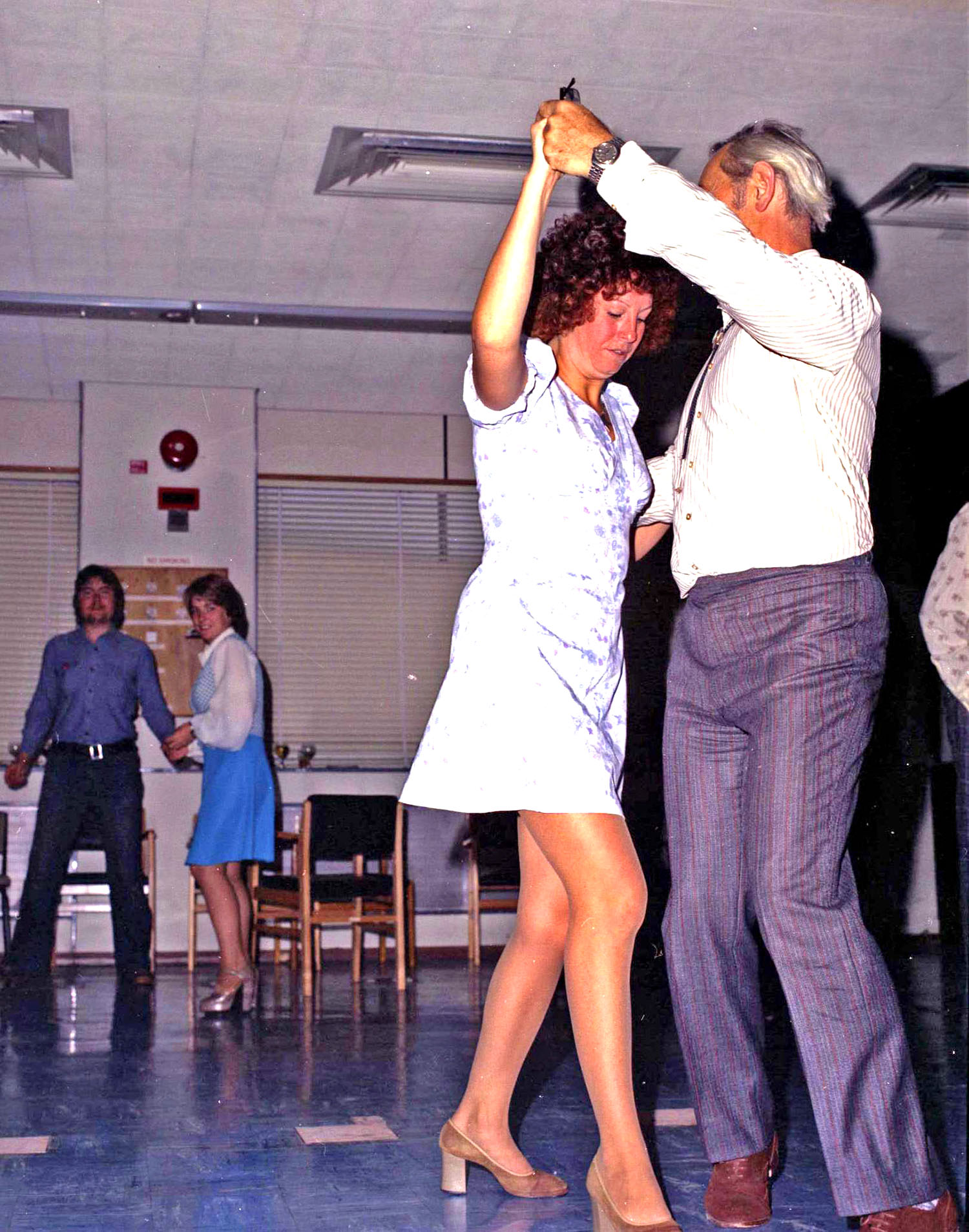 vintage dance lessons