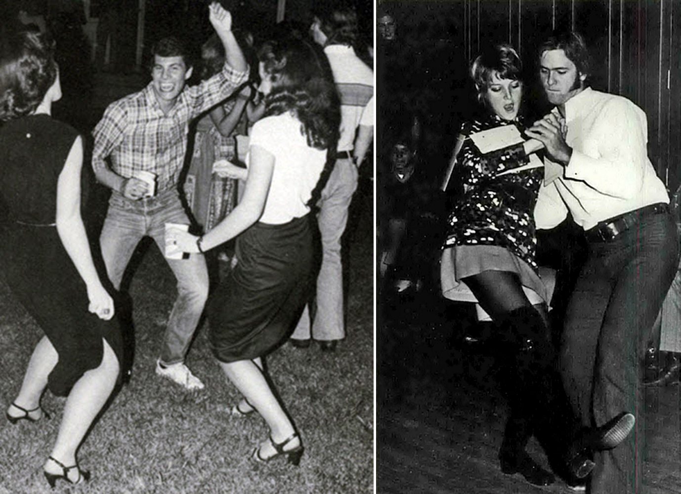 1970s Dancing