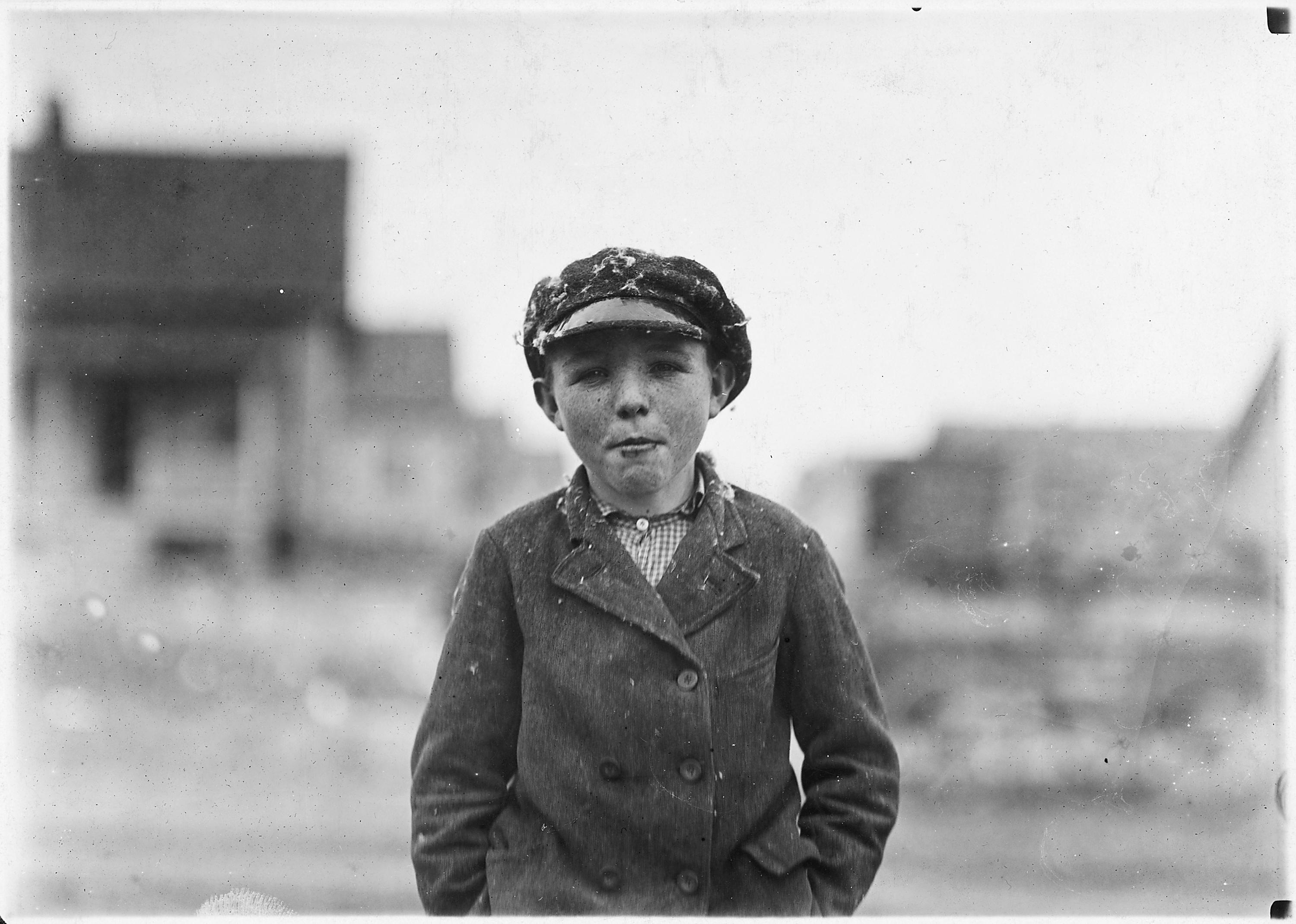 Lewis Hine, child labor