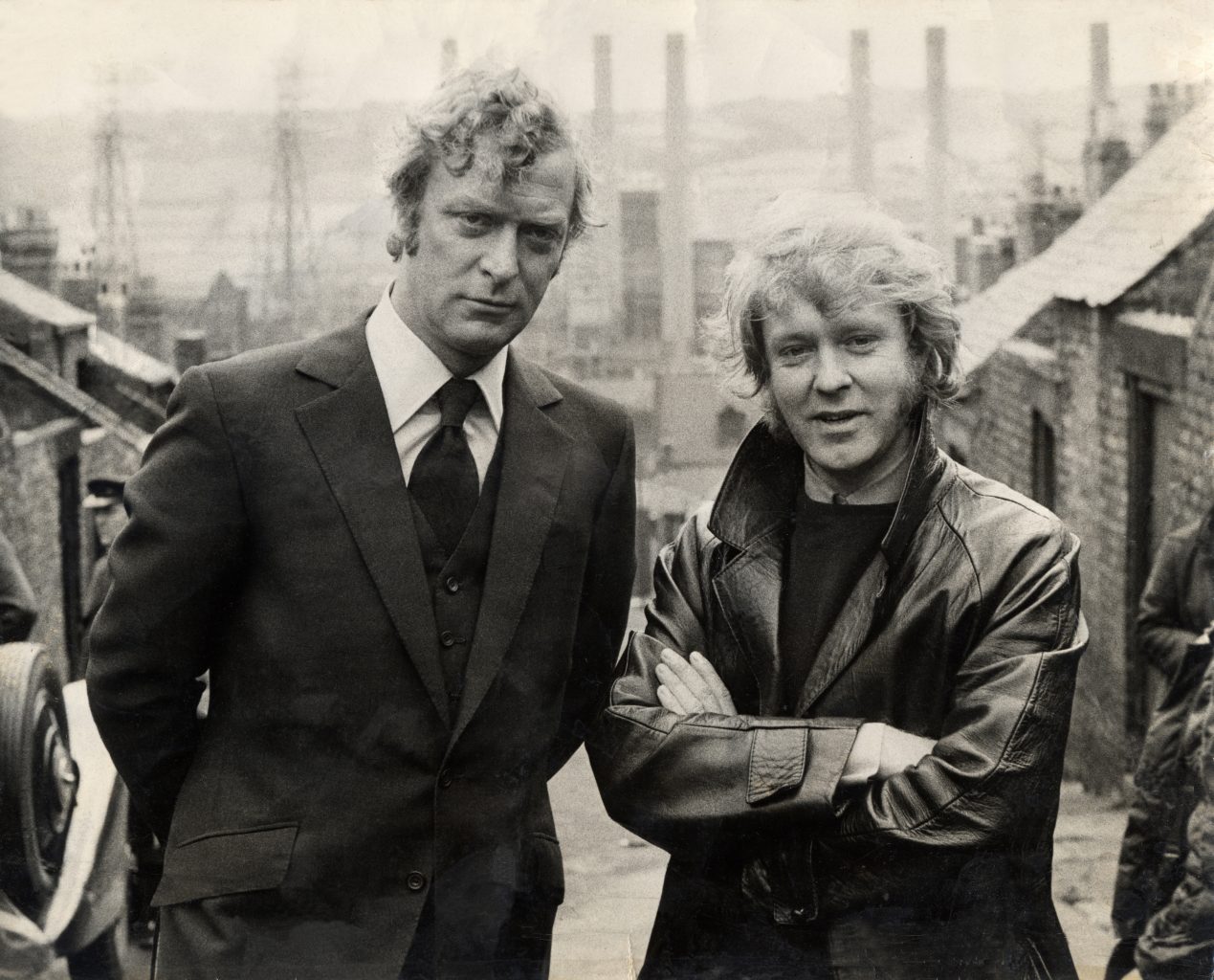 Get Carter, Jack's Return Home Ted Lewis