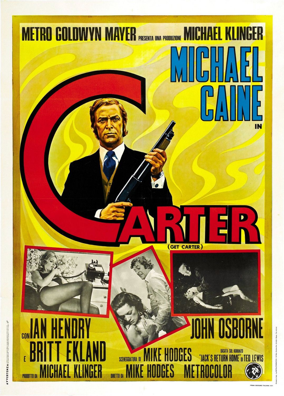 carter movie one take