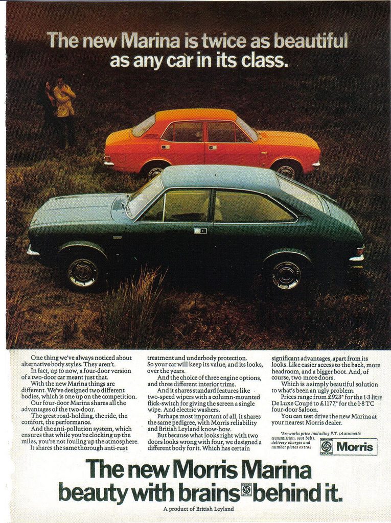 British Leyland