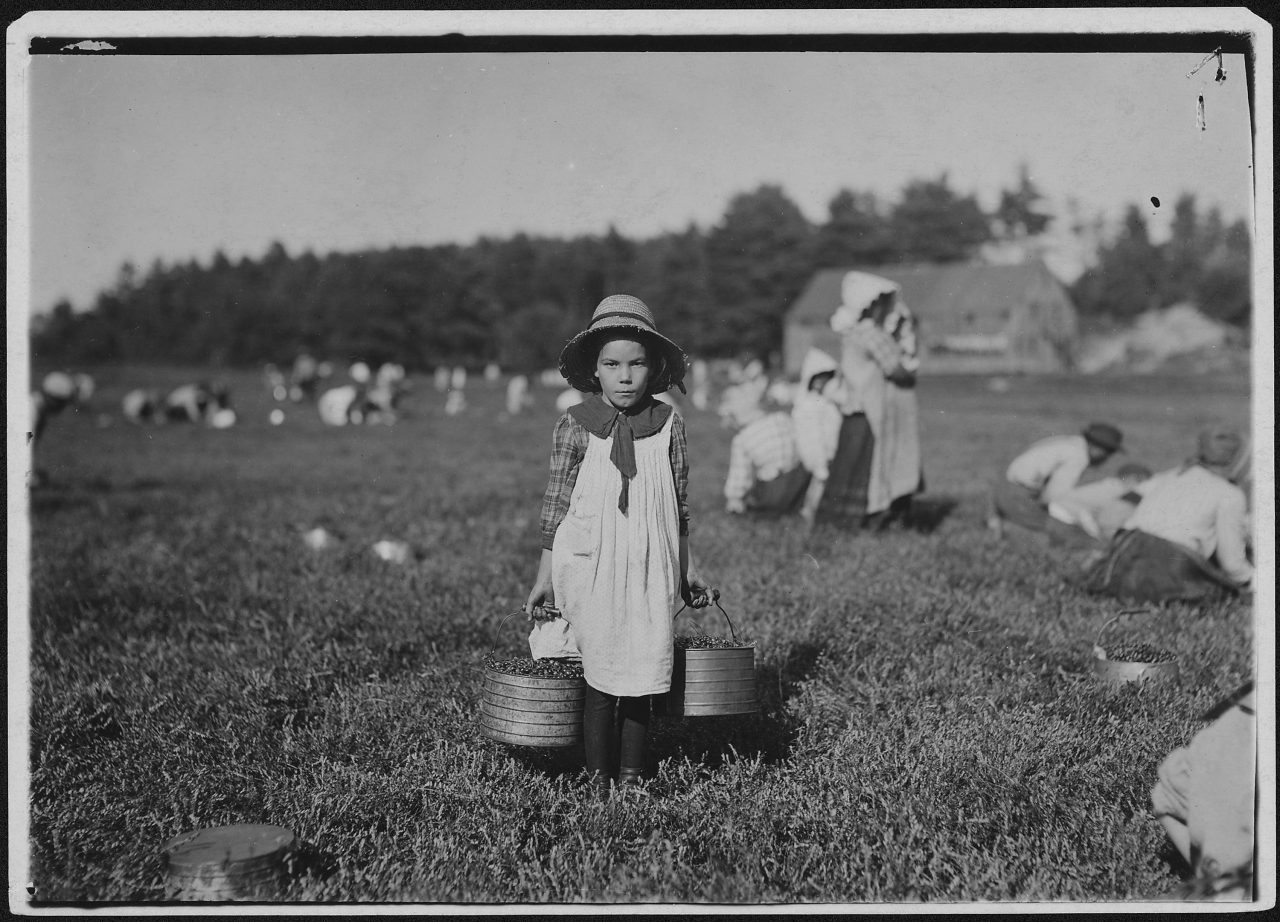 Lewis Hine, child labor