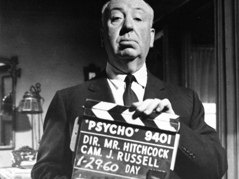 Alfred Hitchcocks Rules For Watching Psycho And Behind The Scenes 8977