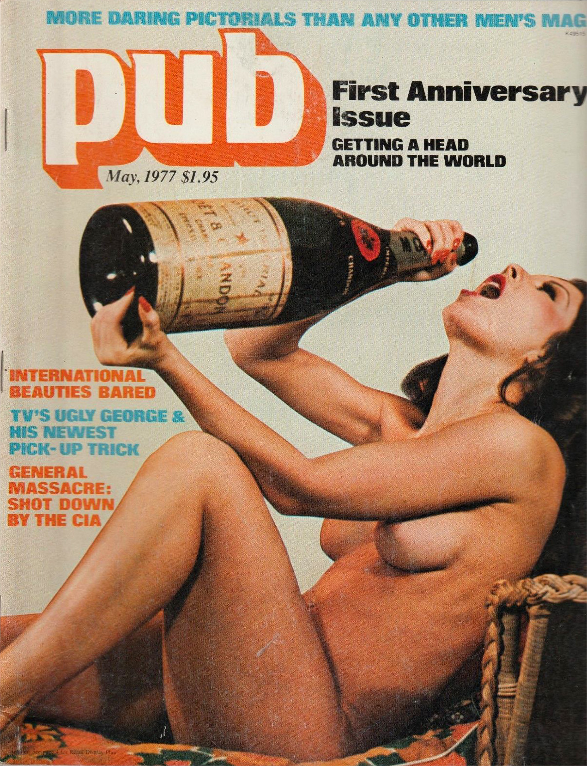 Now, let's direct our focus to another medium - magazine covers, s...