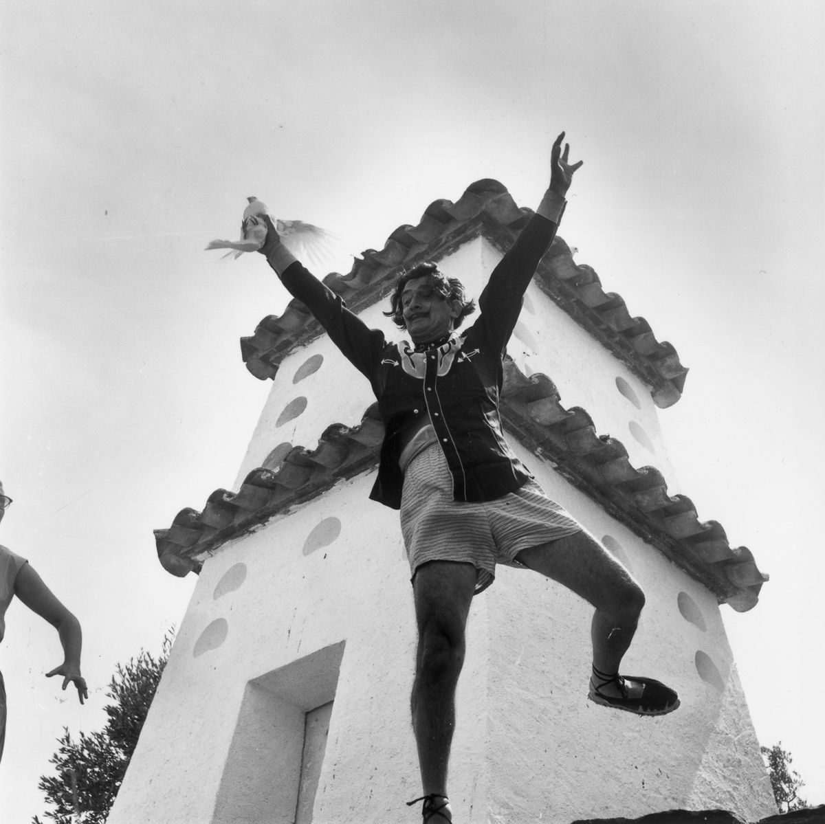 1955Salvador Dali nakedhome