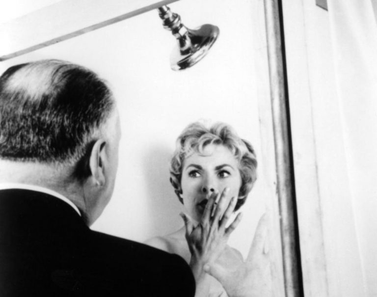 Alfred Hitchcock’s Rules for Watching Psycho And Behind The Scenes ...