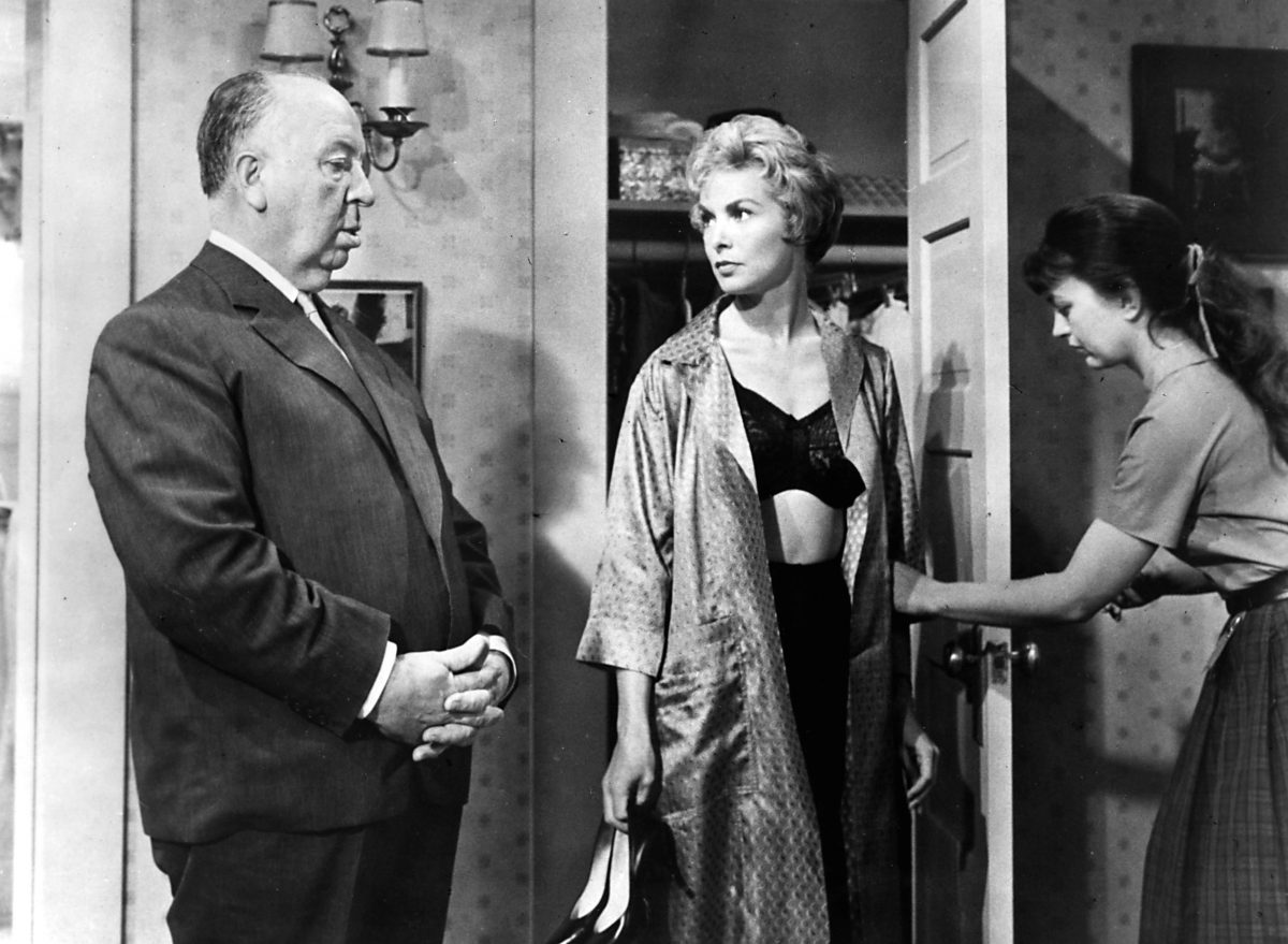 Alfred Hitchcock’s Rules for Watching Psycho And Behind The Scenes ...