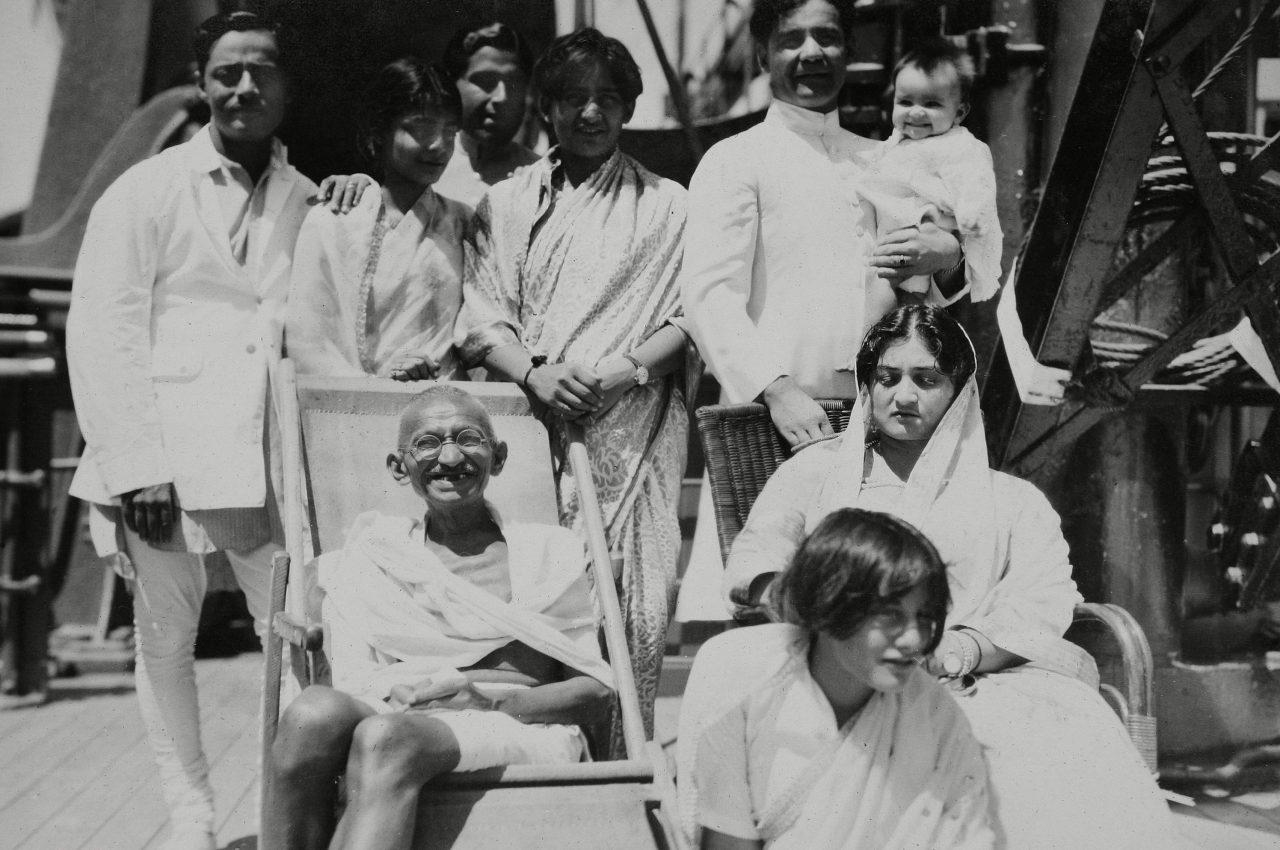 India Gandhi India Flashbak