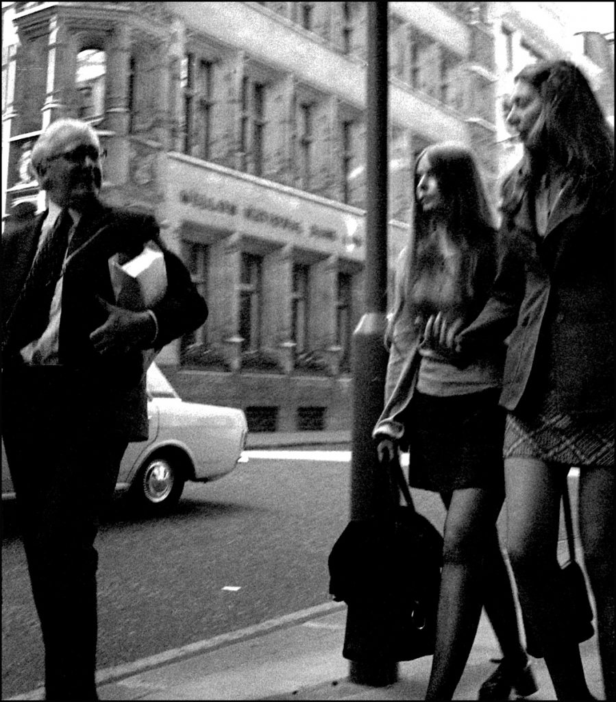 London 1973 Norman Craig