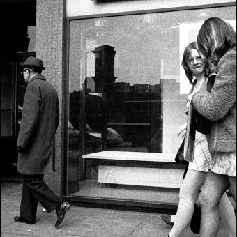 London in 1973, in All Its Grainy Black and White Glory