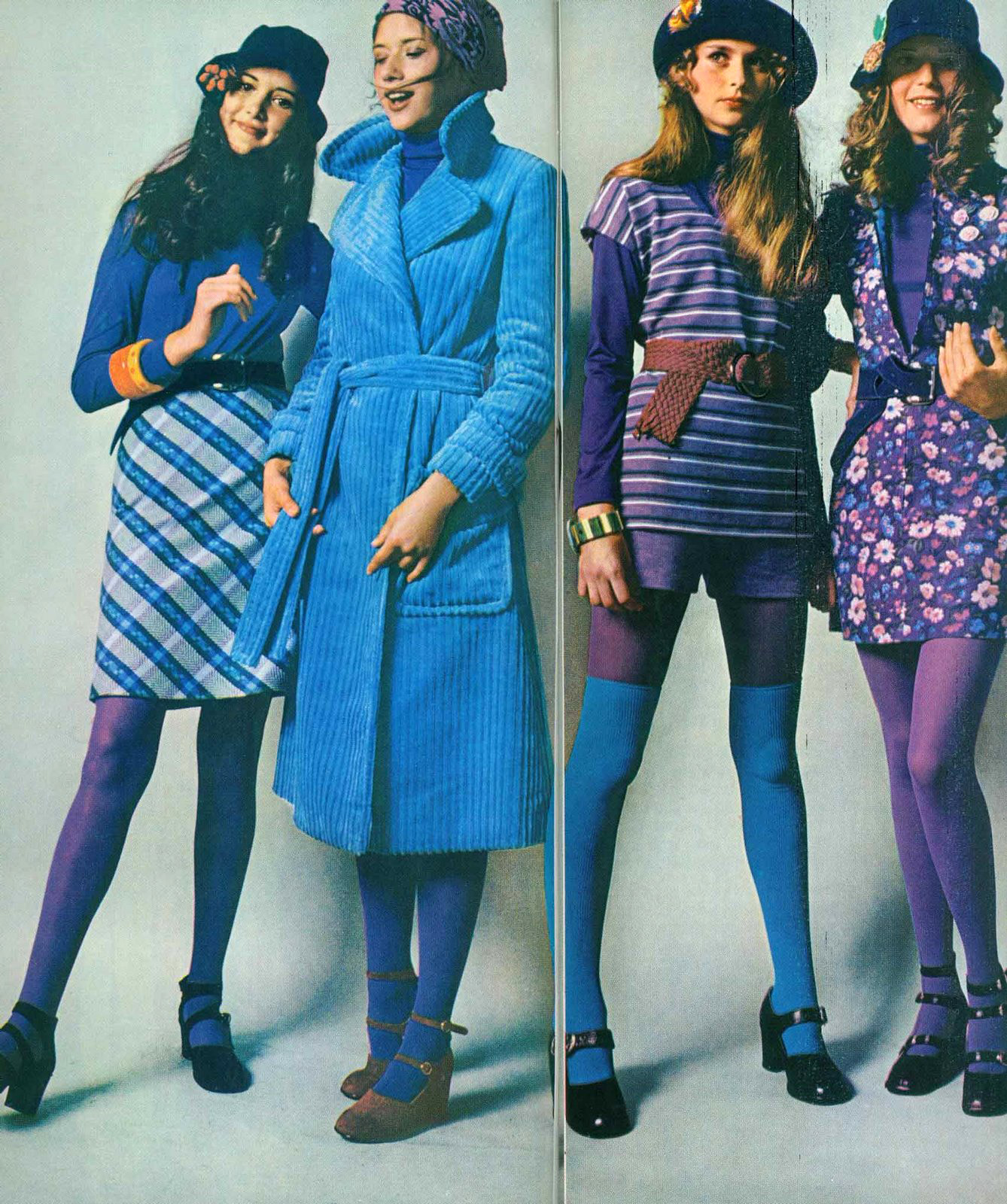 70s teen fashion