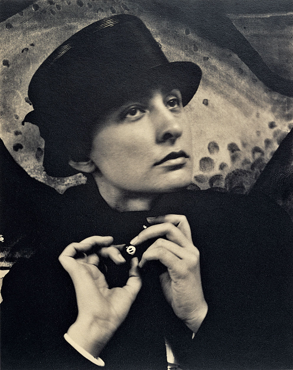 Georgia O'Keeffe, A Portrait, 1918 by Alfred Stieglitz - Flashbak