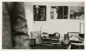 Edvard Munch's Experimental Selfies - Flashbak