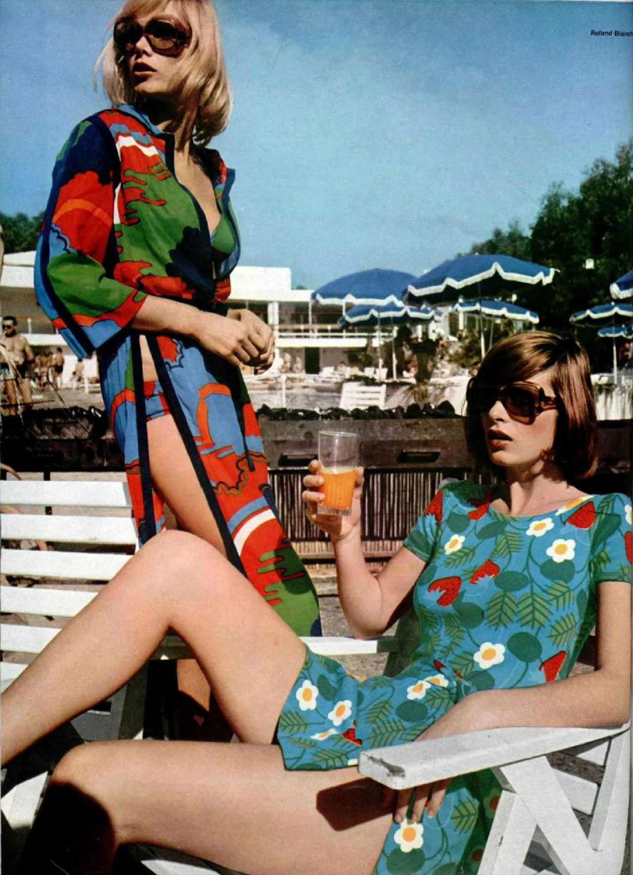 Women And Teen Fashions 1972 Defining The Seventies Style Flashbak