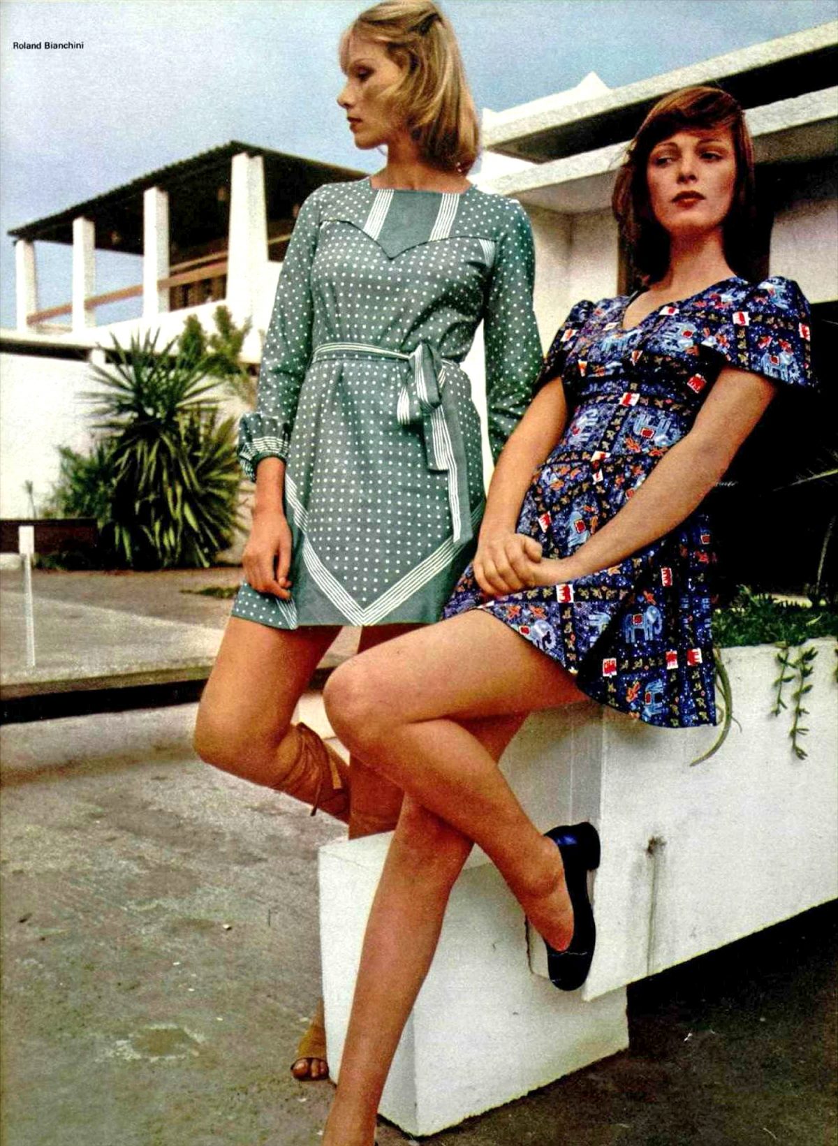 Women Teen Fashions 1972 Defining The Seventies Style Flashbak