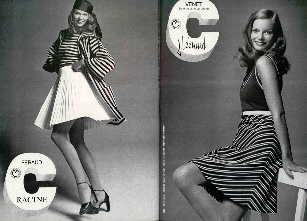 Women & Teen Fashions 1972: Defining the Seventies Style - Flashbak
