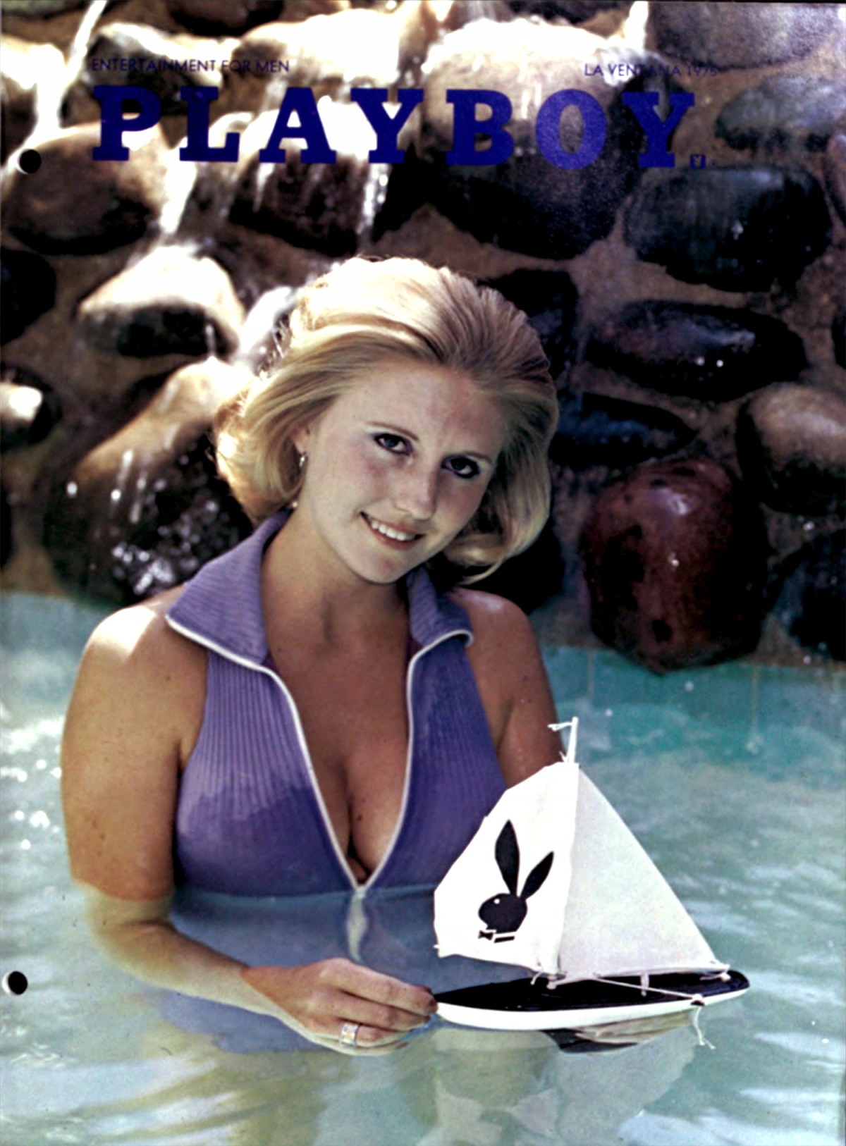 Texas Tech University yearbook, La Ventana Playboy 